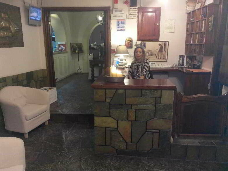 Hotel Byzance