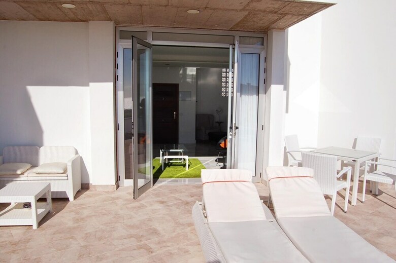 Apartamentos Unit 3 Amarilla Golf Villas
