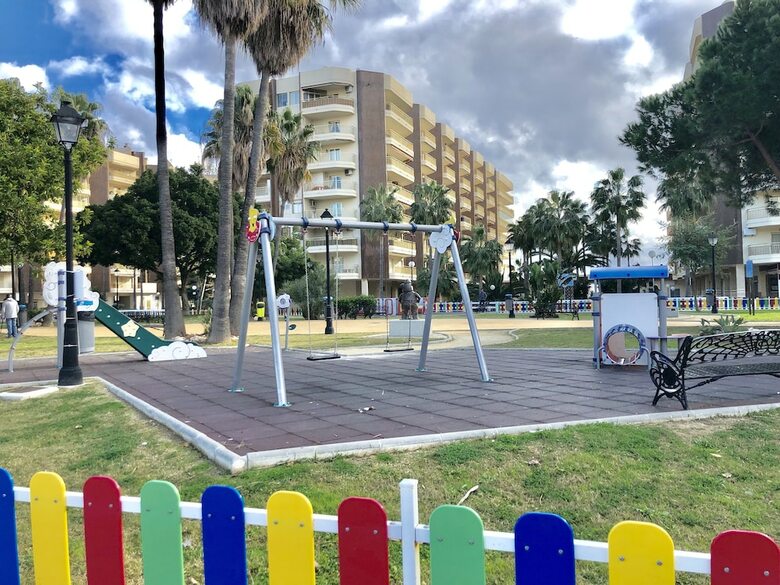 Rentcostadelsol Apartamento Fuengirola - Do�a Sof�a 5a