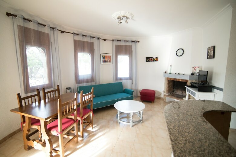 Apartamentos Casa Palmeras IV