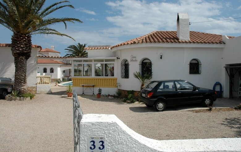 Apartamentos Casa Palmeras IV