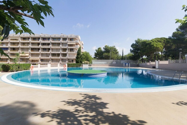 Apartamentos Catalu�a 92 Ref. 1049  By Iberplaya