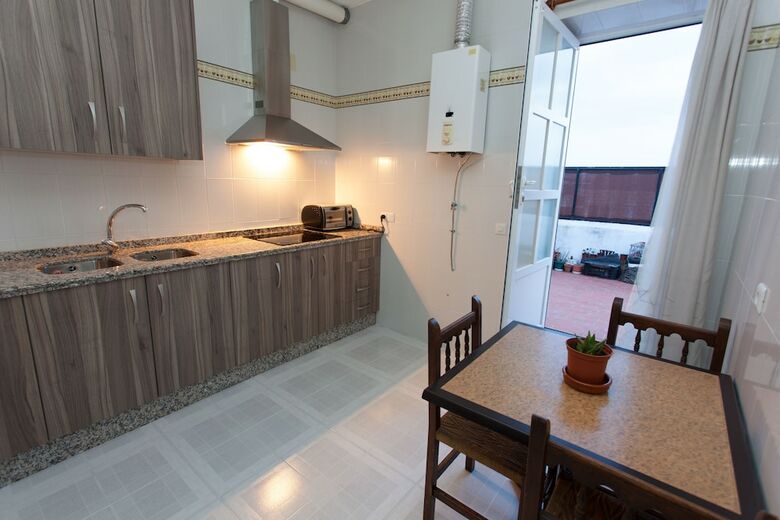 Extrenatura Alojamiento Apartments