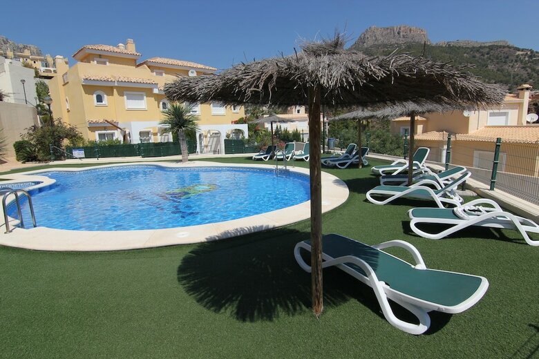 Apartamentos Montesol 78