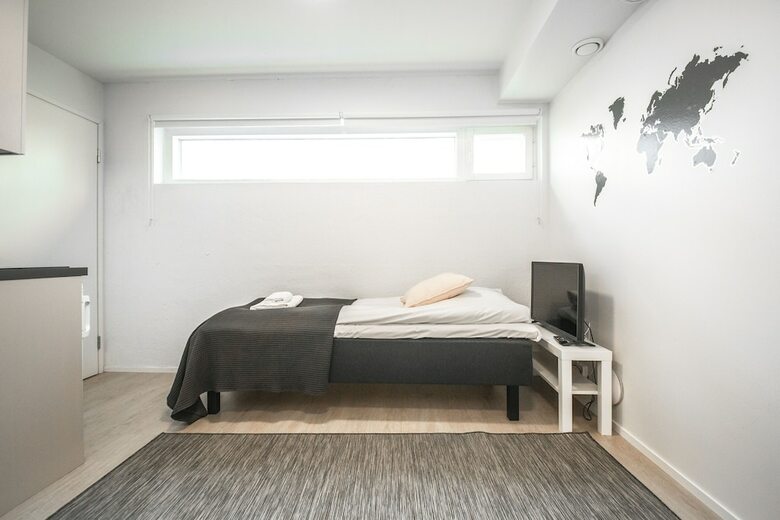 Aparthotel Spot Apartments Helsinki