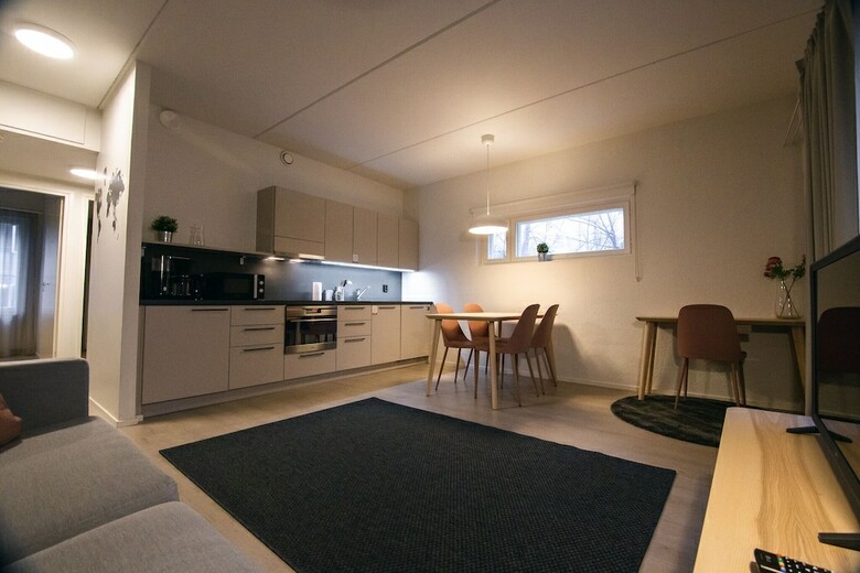 Aparthotel Spot Apartments Helsinki