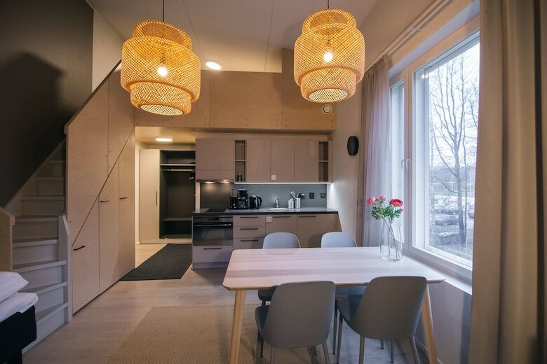Aparthotel Spot Apartments Helsinki