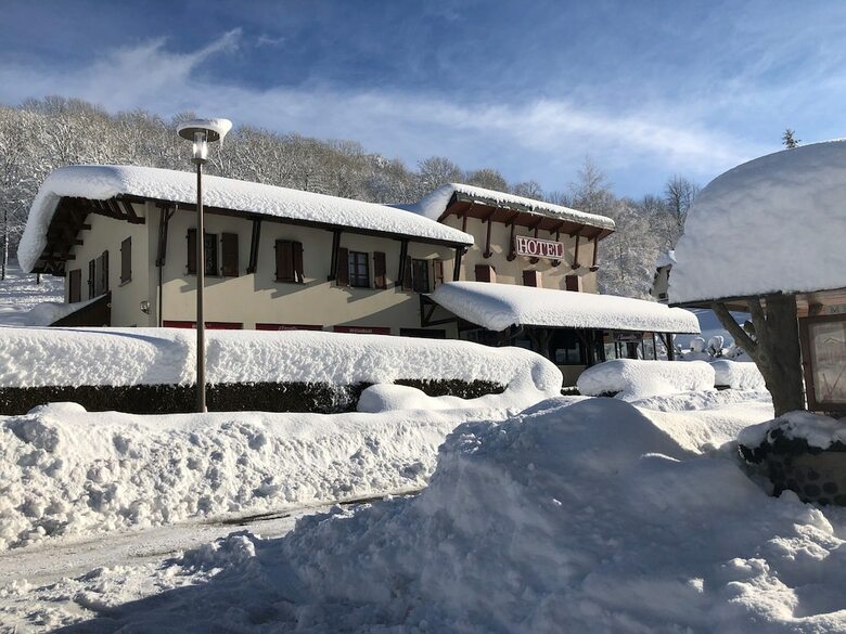 Hotel L'escoundillou