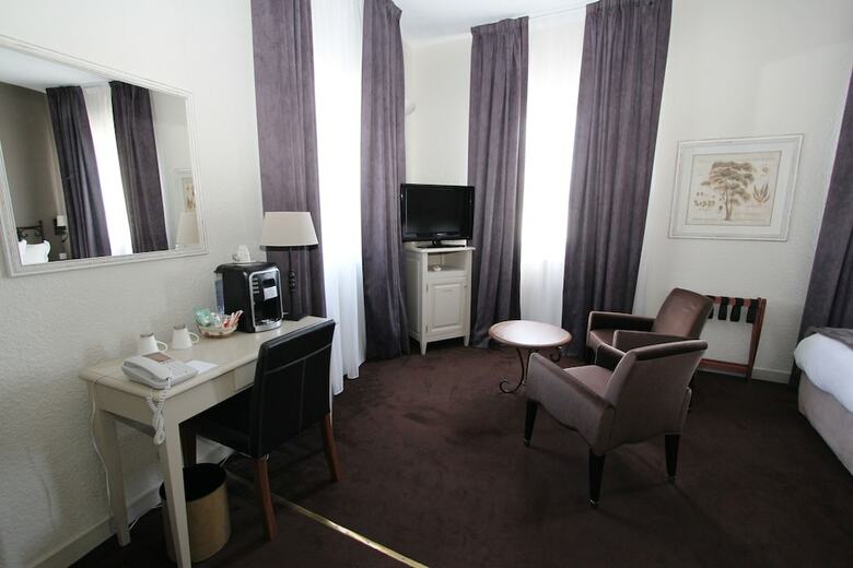 Hotel de L'horloge