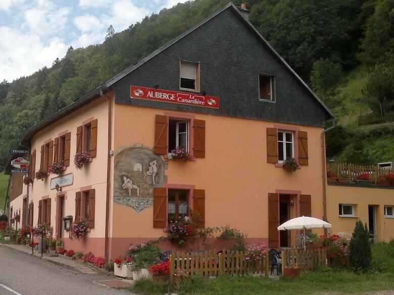 Posada Auberge de La Canardi�re