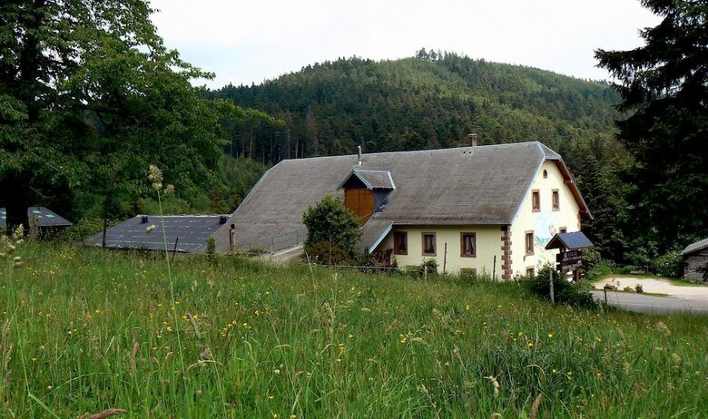 Ferme Schrutt-tisserand