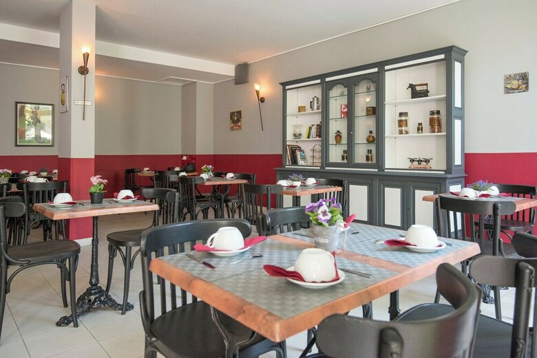 Hotel Du Forum