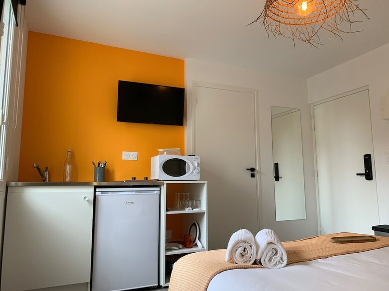 Apartamentos Logis St Joseph