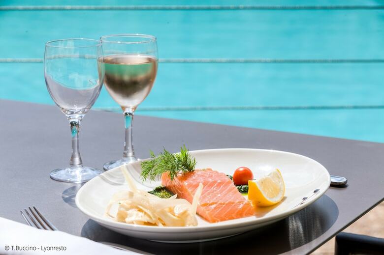 Hotel Lyon M�tropole