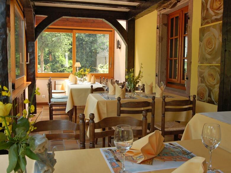 Hotel Hostellerie Les Bagenelles