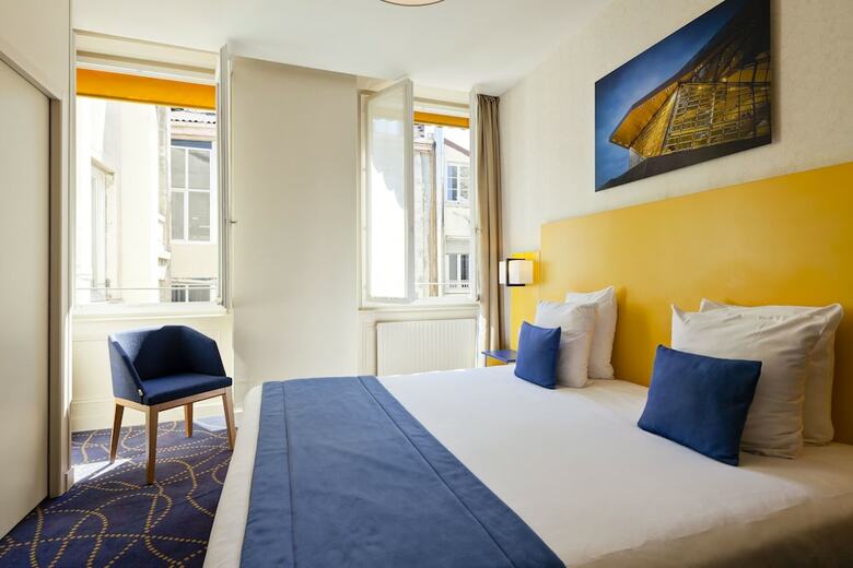 Hotel H�tel Des Remparts