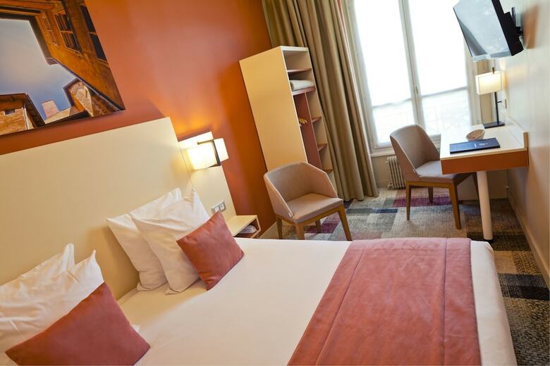 Hotel H�tel Des Remparts