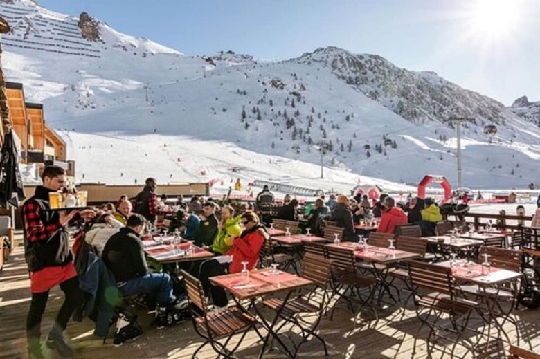 Hotel Le Levanna