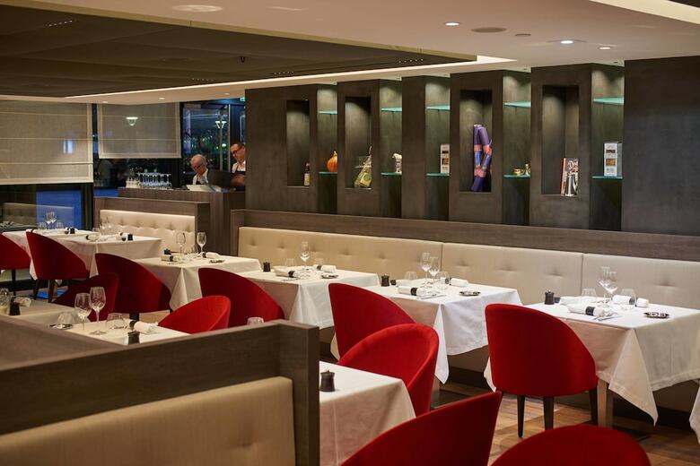 Hotel Marriott Lyon Cit� Internationale