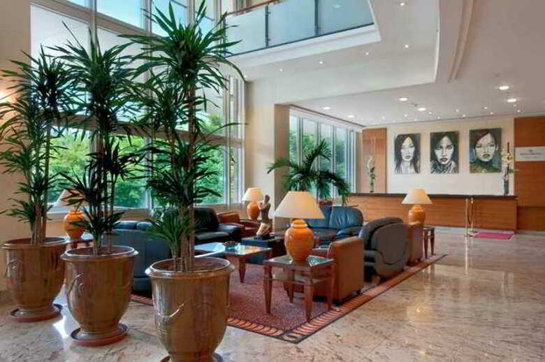 Hotel Marriott Lyon Cit� Internationale