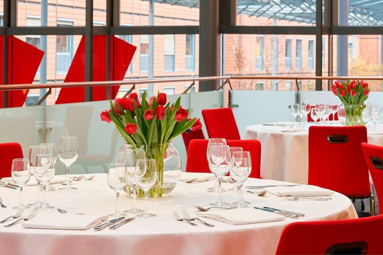 Hotel Marriott Lyon Cit� Internationale