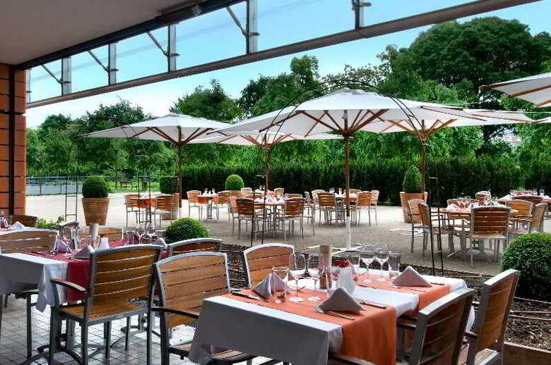 Hotel Marriott Lyon Cit� Internationale