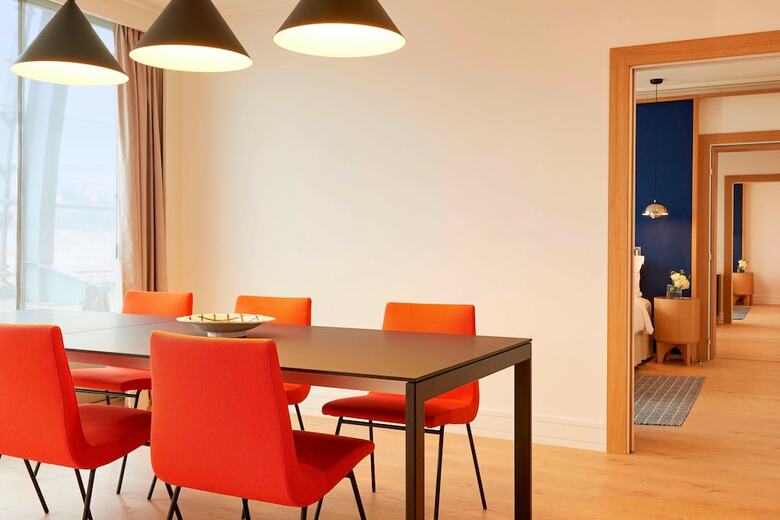 Hotel Marriott Lyon Cit� Internationale