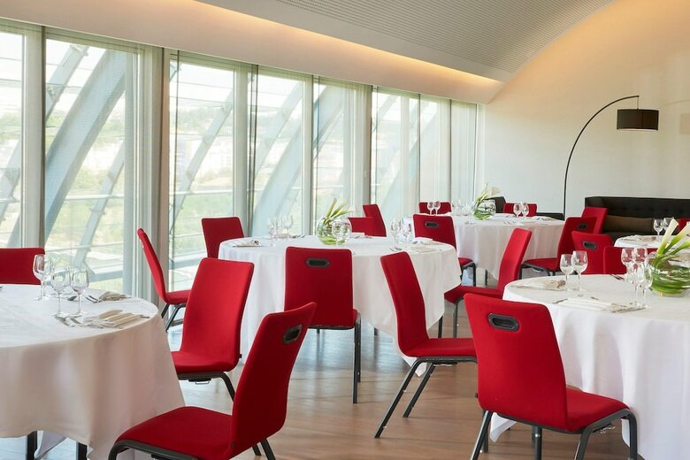 Hotel Marriott Lyon Cit� Internationale