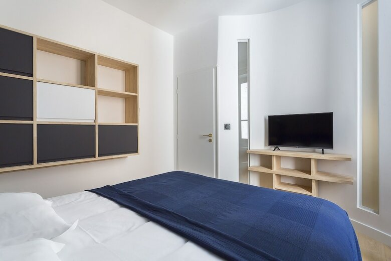 Apartamento Hamac Suites Lyon Bellecour