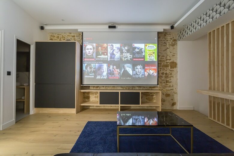 Apartamento Hamac Suites Lyon Bellecour