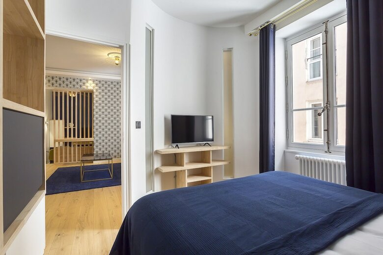 Apartamento Hamac Suites Lyon Bellecour