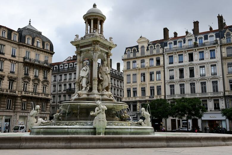 Apartamento Hamac Suites Lyon Bellecour