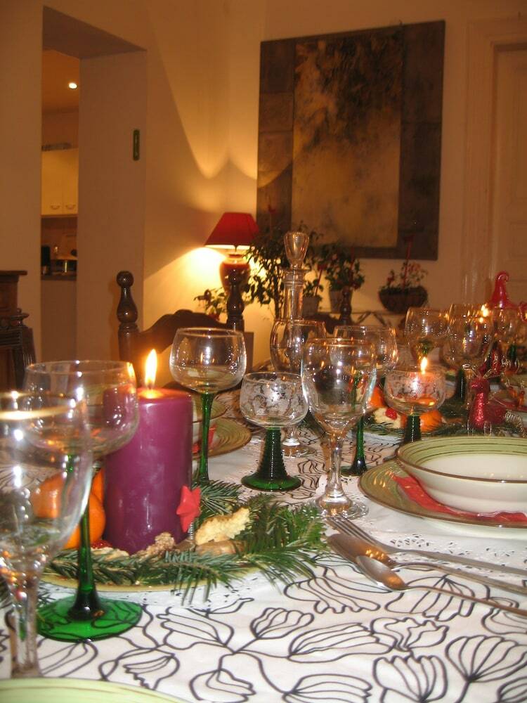 B&B Relais Du Gensbourg