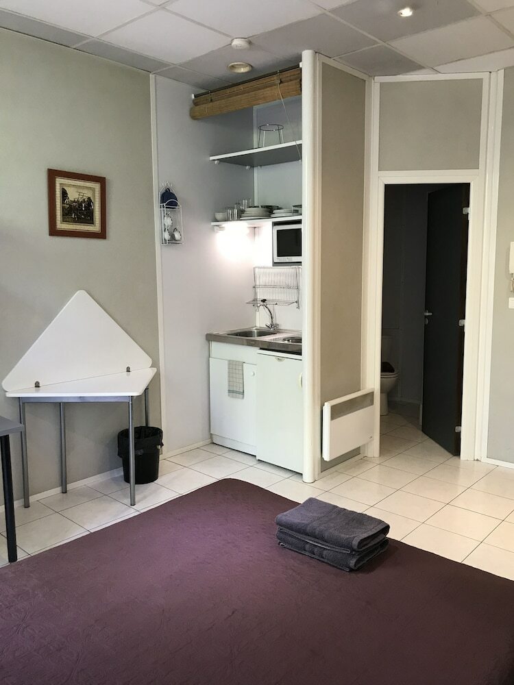 Apartamento R�sidence Carpe Diem