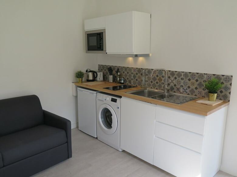 Apartamento Les Terrasses de Gyptis Et Protis