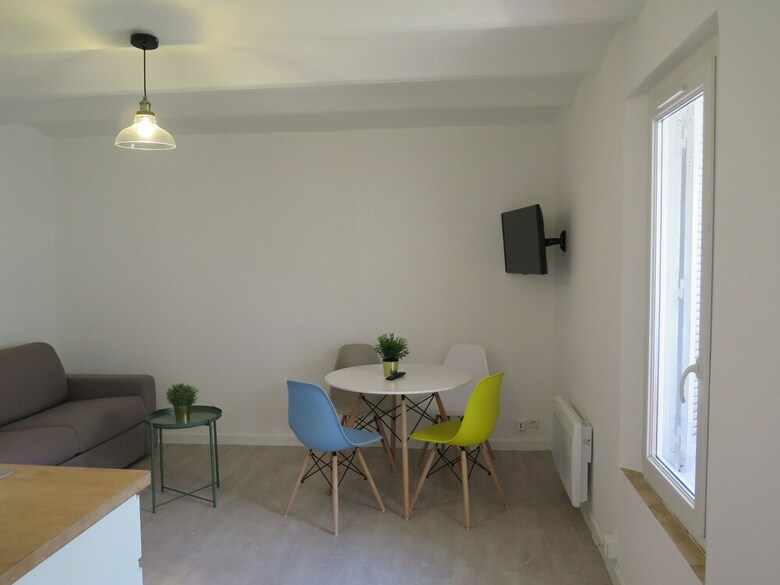Apartamento Les Terrasses de Gyptis Et Protis