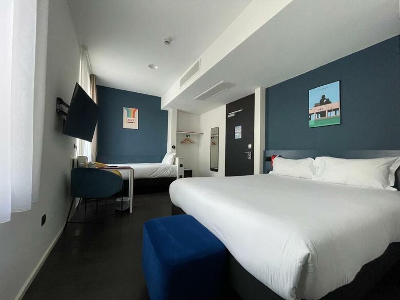 Hotel Citotel Pax