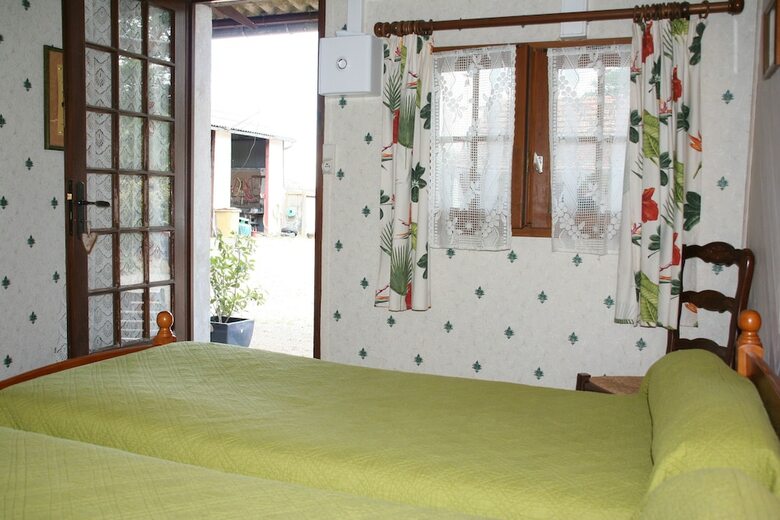 La Ferme Du Domaine Des Parisses