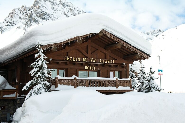 Chalet Hotel L'ecrin