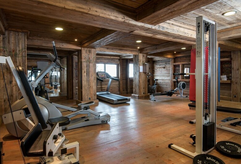Chalet Hotel L'ecrin