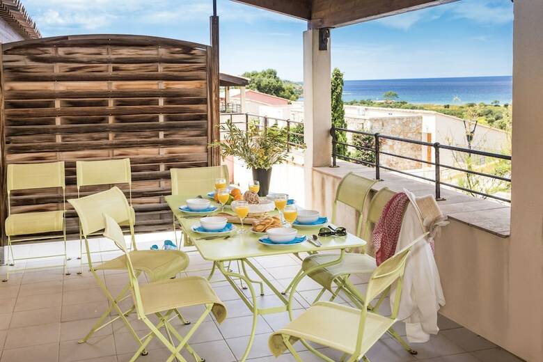 Odalys Residence Les Hameaux de Capra Scorsa
