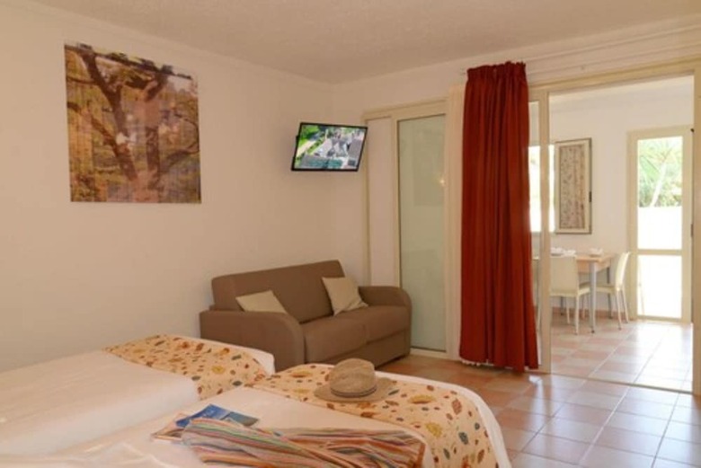 Apartamento Residence San Pellegrino