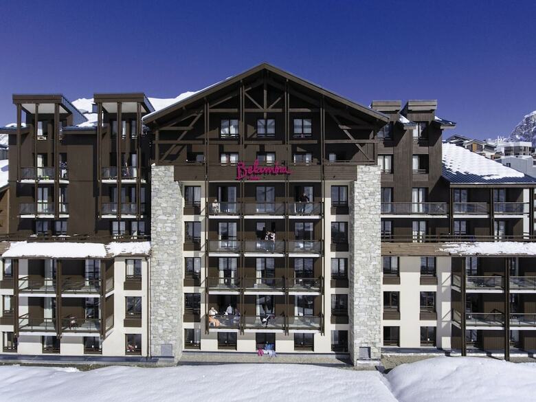 Hotel Belambra Clubs Tignes - Le Diva