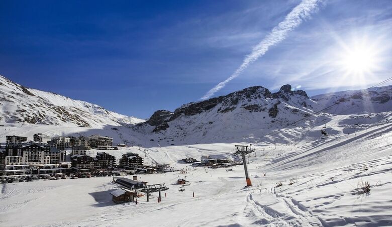 Hotel Belambra Clubs Tignes - Le Diva