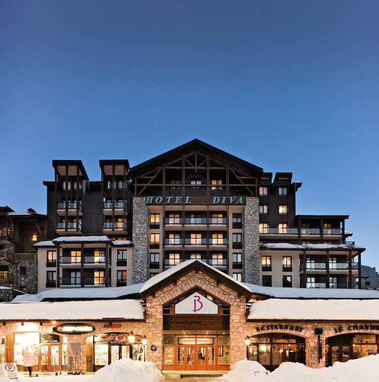 Hotel Belambra Clubs Tignes - Le Diva