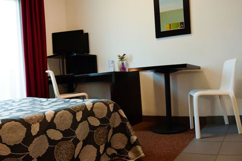 Residhotel Lyon Lamartine