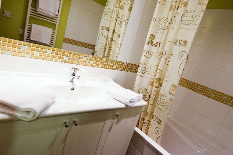Residhotel Lyon Lamartine