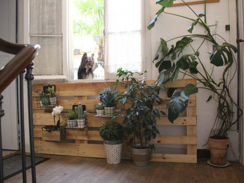 Bed & Breakfast Une Chambre En Ville
