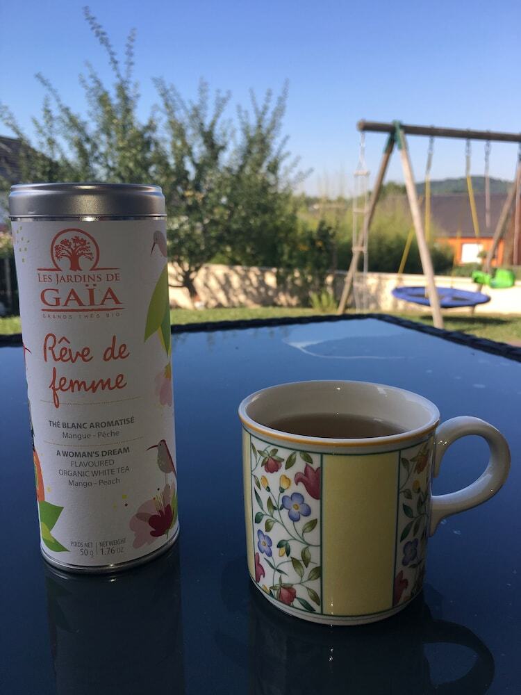 Sleeping Bio Tea - Bed And Breakfast