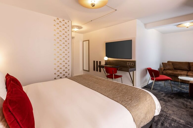 Best Western Plus L'artist Hotel